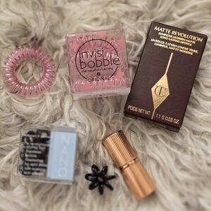 Makeup & Hair Bundle